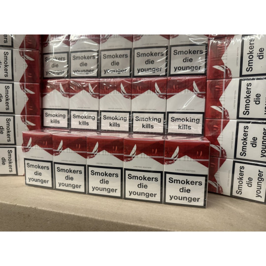 Marlboro Red Experience