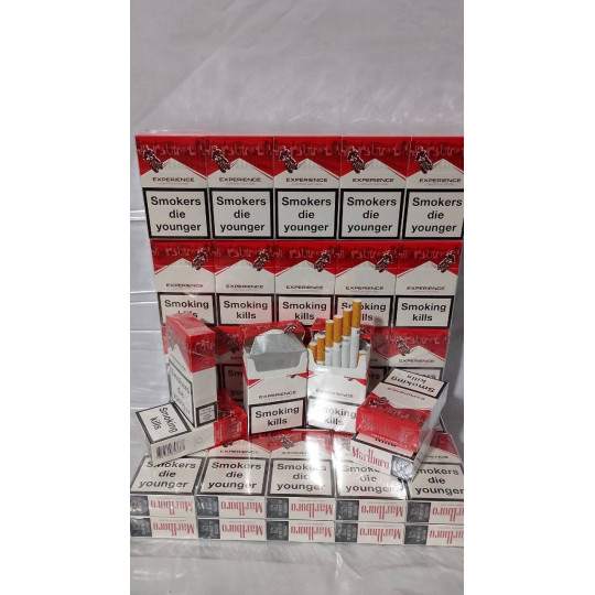 Marlboro Red Experience