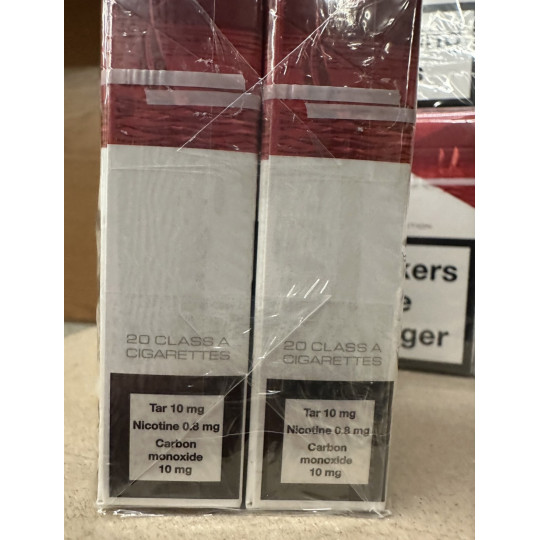 Marlboro Red Experience