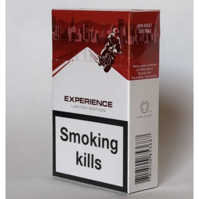 Marlboro KS  Red  Experience