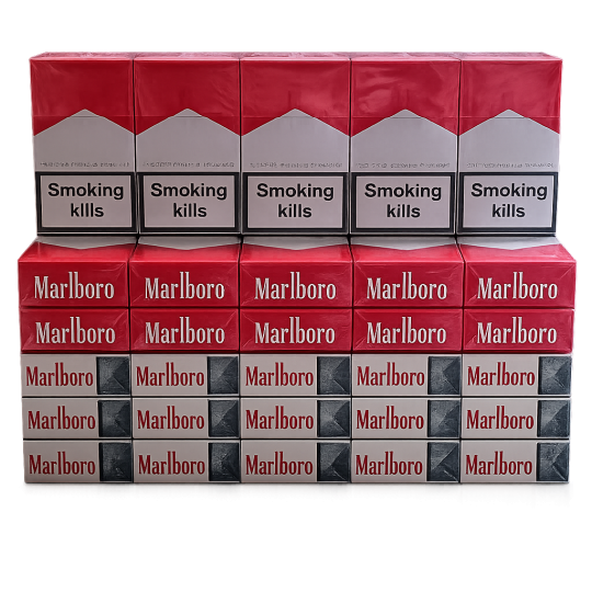 Marlboro Red (Прапорець)