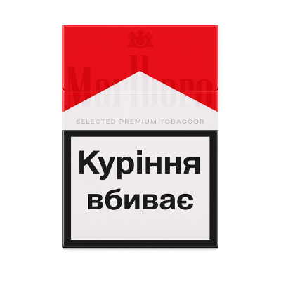 Marlboro Red (Прапорець)