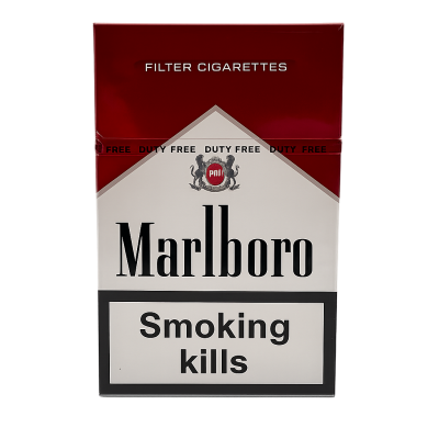 Marlboro Red KS золоте кільце Київ