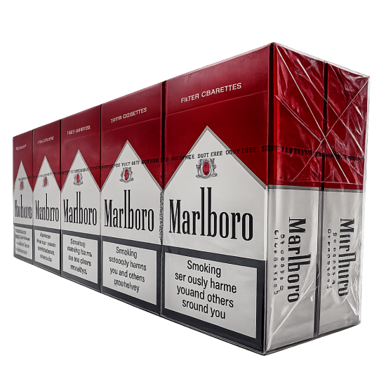 Marlboro Red KS Золоте Кільце
