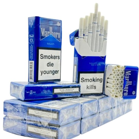 Сигарети Marlboro Demi Touch — турбо фільтр