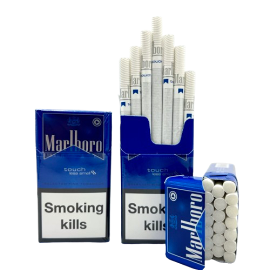 Сигарети Marlboro Demi Touch — турбо фільтр