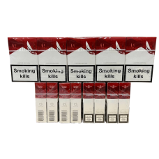 Marlboro KS Red (Турбофільтр)