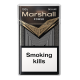 Marshall KS Black 100 — классические сигареты KS Black