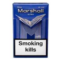 Marshall Slims Ultra blue