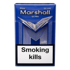 Marshall Slims Ultra blue