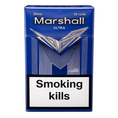 Marshall Slims Ultra blue