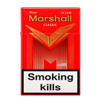 Marshall Slims Red CLASSIC 