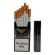 Marshall KS Black 100 — классические сигареты KS Black
