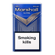 Marshall KS Blue 100’s — мягкие сигареты King Size Blue
