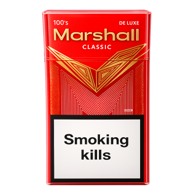 Marshall KS Red 100’ка