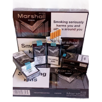 Marshall KS Black 100 (в мʼякій пачці) 