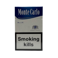 Monte Carlo KS Blue