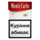 Monte Carlo Red (український акциз)