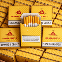 Montecristo (Сигарети з фільтром)