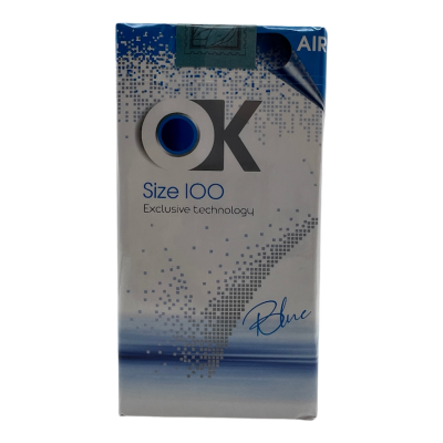 OK KS 100-ка Blue (в мʼякій пачці)