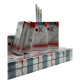 OK KS 100 Red — класичні сигарети у м’якій пачці