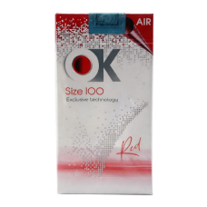 OK KS 100-ка Red (в мʼякій пачці)