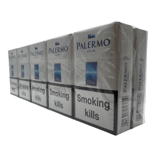 Palermo KS Blue 84 мм — турбо фільтр