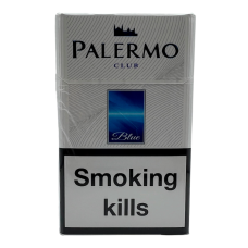 Palermo KS 84 мм Blue турбо фільтр 
