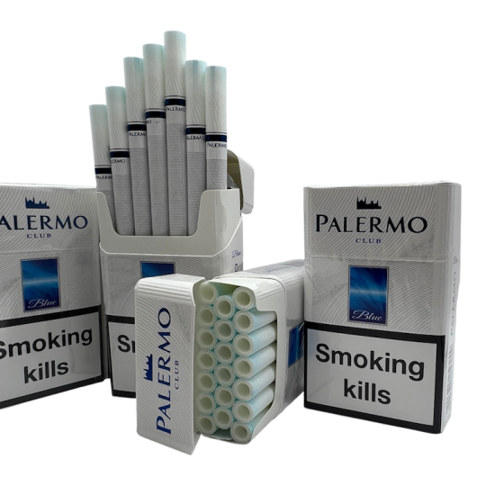Palermo KS Blue 84 мм — турбо фільтр