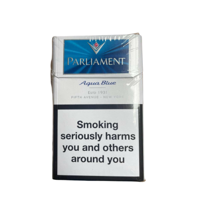 Сигареты Parliament KS Рецест круг
