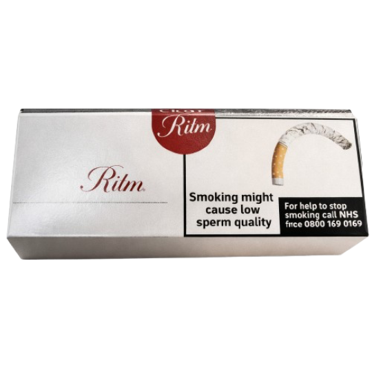 Ritm — без фильтра, блок картон