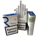 Rothmans KS Blue Україна — сигарети з акцизом, турбо фільтр