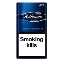 Rothmans Demi Blue Duty Free оригінал (турбо фільтр)