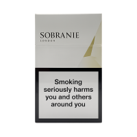 Sobranie дьюті KS рецест Gold 
