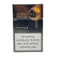 Сигареты Sobranie KS Evolve Gold с турбо фильтром Duty Free