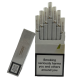 Sobranie дьюті KS рецест Gold 