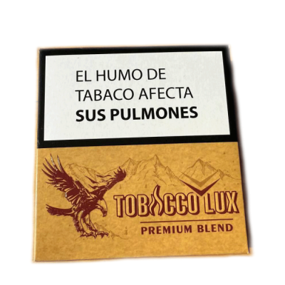 TOBACCO Luxury (фільтр) (ящик)