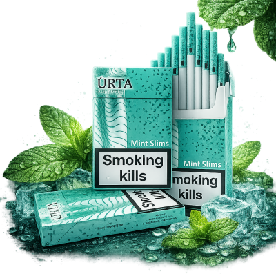 URTA Mint Slims (ментол)