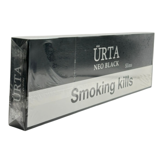  Urta Slims Black 