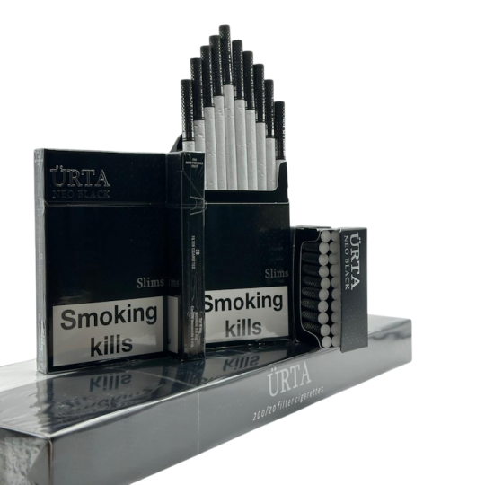  Urta Slims Black 
