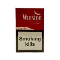Winston Red KS