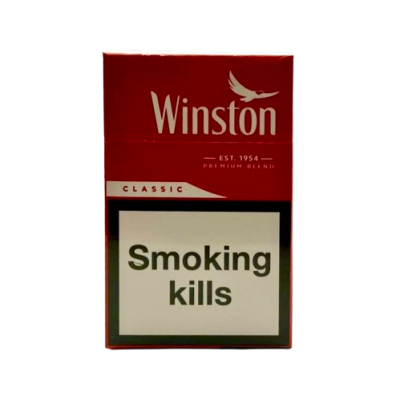 Сигареты Winston Red KS
