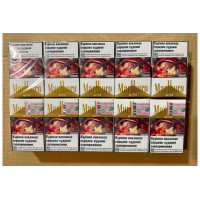 Marlboro gold KS (Акциз) 