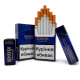 Прилуки Сині King Size — класичні сигарети