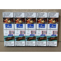 Прима Люкс Blue KS (Акциз, МРЦ 114,29 грн)