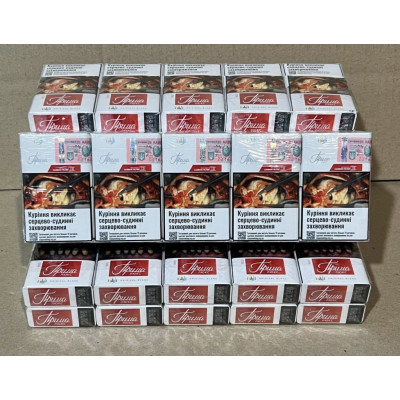 Прима Люкс Red KS (Акциз, МРЦ 109,55 грн)